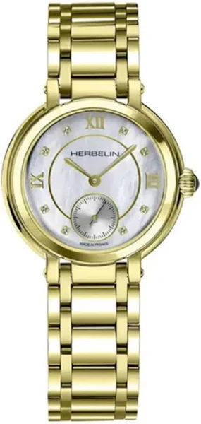 Zegarek Damski HERBELIN Galet 10630BP59