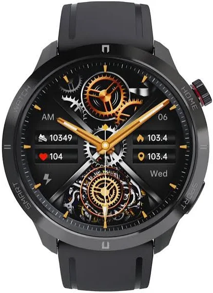 Zegarek na komunię dla chłopca Smartwatch Rubicon KF14