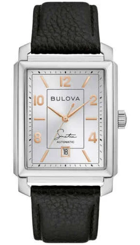 Bulova Frank Sinatra Męski zegarek automatyczny