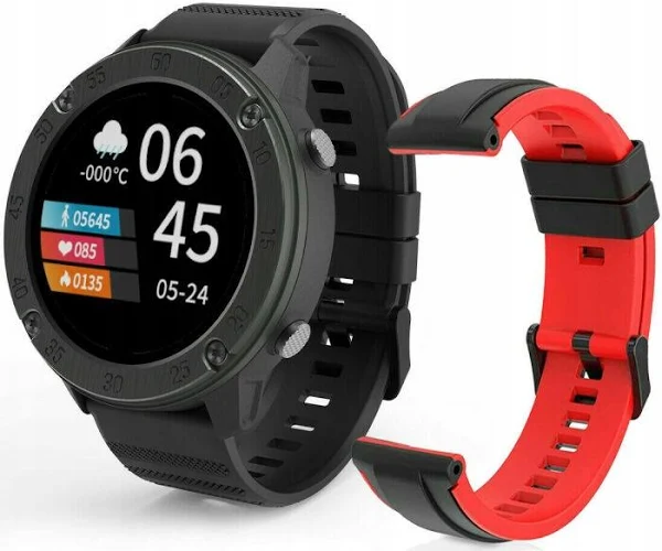 Smartwatch Blackview X5 Czarny