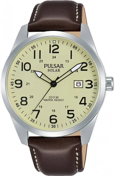 Męski zegarek sportowy Pulsar PX3165X1