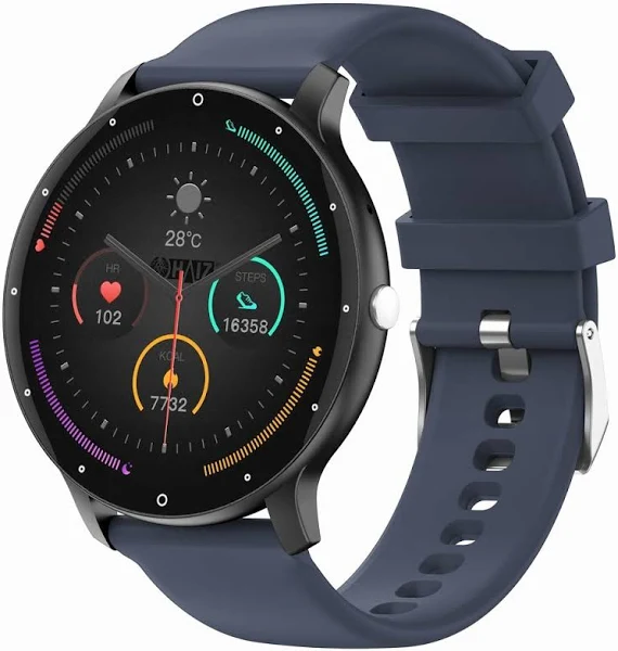 Komunia Chłopca Młodzieżowy Zegarek Smartwatch Gravity Sport Fb Sms