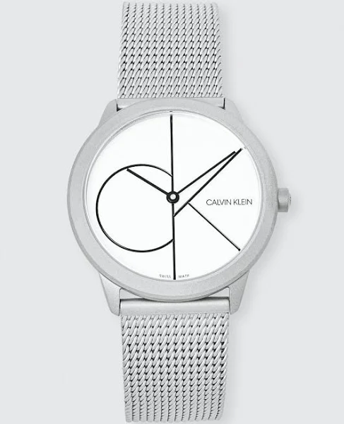 Calvin Klein Zegarek K3M5215X damski kolor