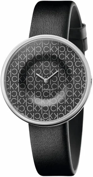 Calvin Klein Zegarek Mania