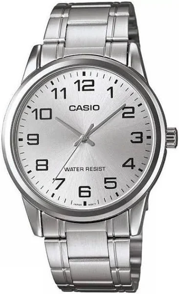 CASIO Zegarek Męski + BOX