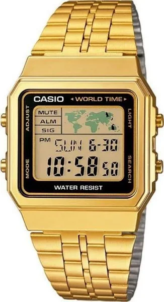 Zegarek Casio A500WGA-1DF Unisex