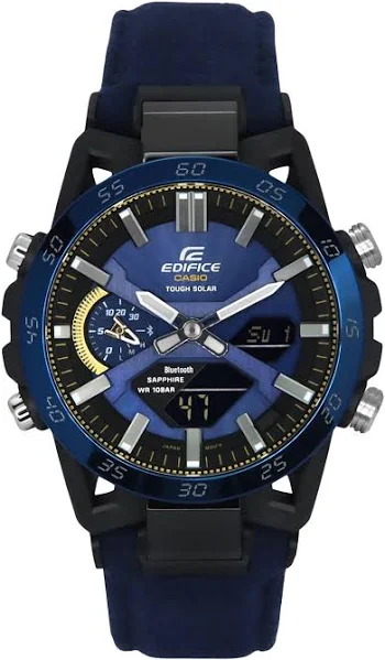 Casio Edifice Sospensione 50th Anniversary Ecb-2000SS-2AER