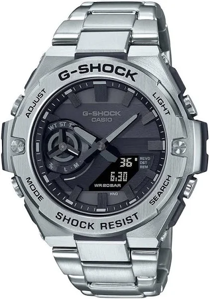Zegarek Casio G-Shock G-Steel