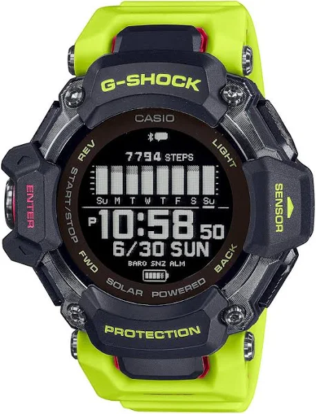 Zegarek Casio G-Shock G-Squad GBD-H2000-1A9ER