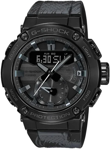 Zegarek Casio G-Shock Tai Chi GST-B200TJ-1AER
