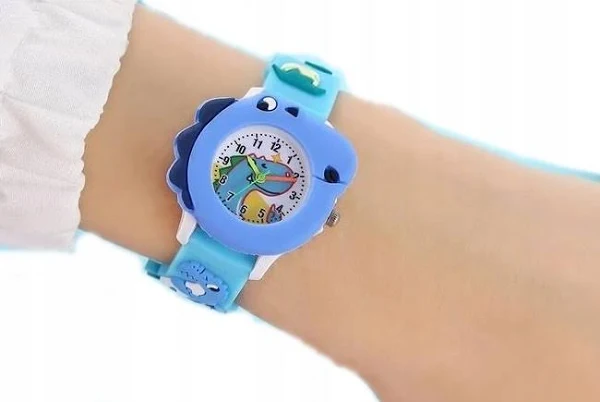 Zegarek Dziecięcy Analogowy Chłopięcy 956