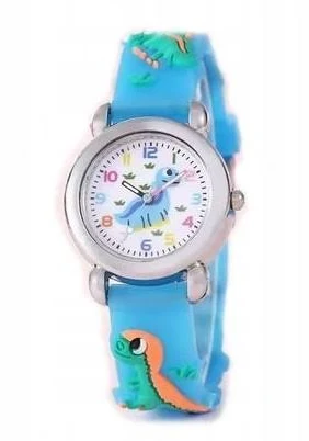 Zegarek Dziecięcy Analogowy Chłopięcy