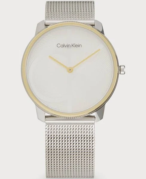 Calvin Klein Zegarek Ck Iconic