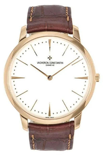 Vacheron Constantin Patrimony 81180/000G-9117 White Gold Manual Winding
