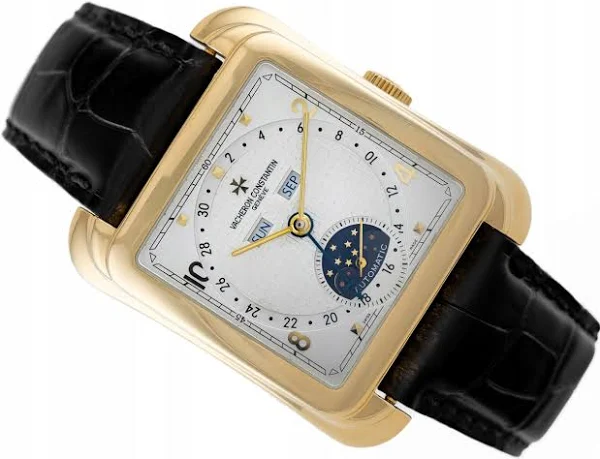 Vacheron Constantin Toledo Moonphase Ref. 47300/000J-9065 Full Set