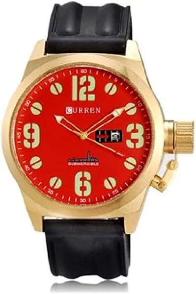 Zegarek męski Curren analog pasek datownik zcx19