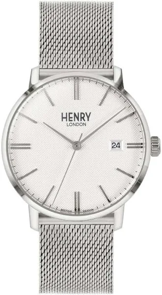 Zegarek Damski Henry London HL40-M-0373
