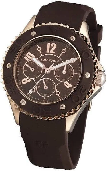 Tf3301l14 Time Force Zegarek Damski