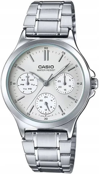 Zegarek Damski Casio LTP-V300G + BOX