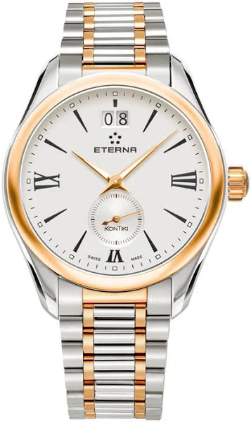 Eterna Lady KonTiki 1270.53.12.1732