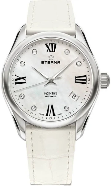 Eterna Lady KonTiki Automatic 1260.41.66.1379