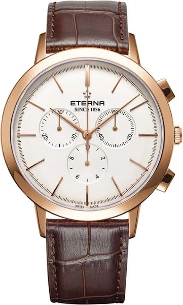 Eterna Eternity Chronograph 2760.56.11.1415