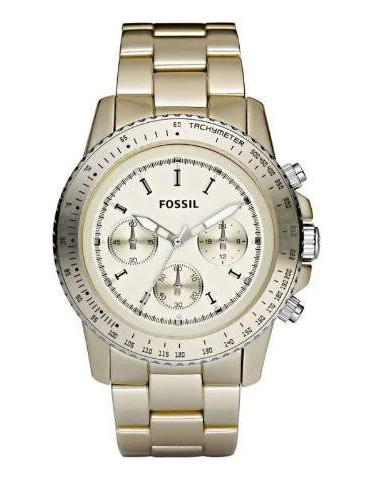 Fossil CH2708 Zegarek damski Kwarcowy Chronograf