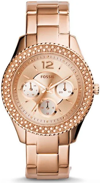 Zegarek damski Fossil Stella ES3590