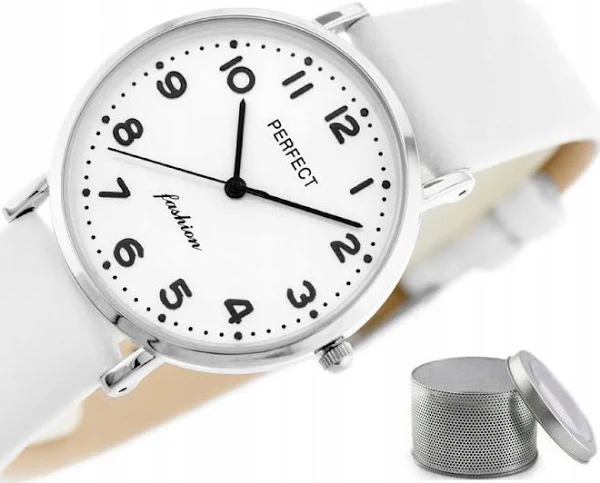 Zegarek Damski Perfect Sofia Cyfry Czytelny Grawer