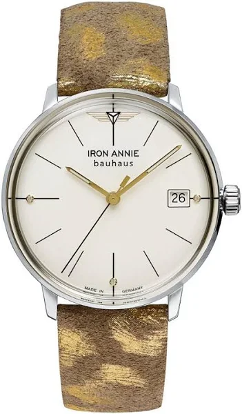 Iron Annie Ia-5045-1 Bauhaus Lady