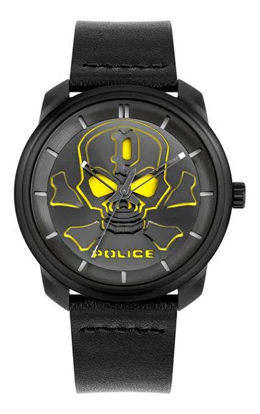 Police Męski Zegarek