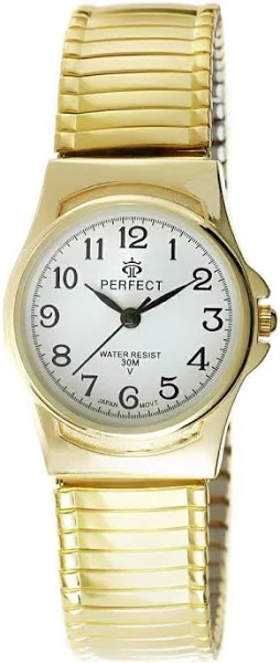 Perfect DAMSKI STRECZ X648-04 ZŁOTA KOPERTA