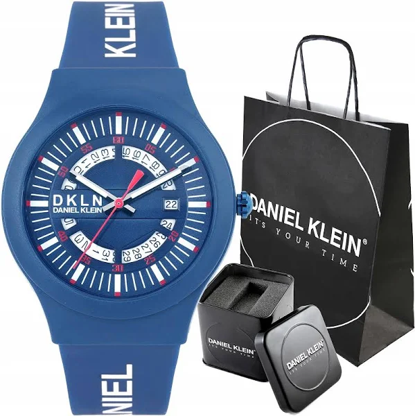 Zegarek męski Daniel Klein Sergio