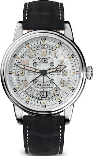 Zegarek Aviator Douglas V.3.36.0.293.4 PL