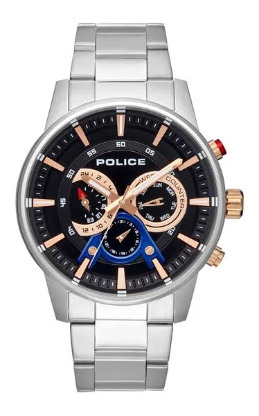 Zegarek męski Police PL.15523JS/02M