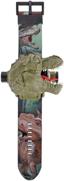 Hipo Projektor zegarek dinozaur 570382 64021