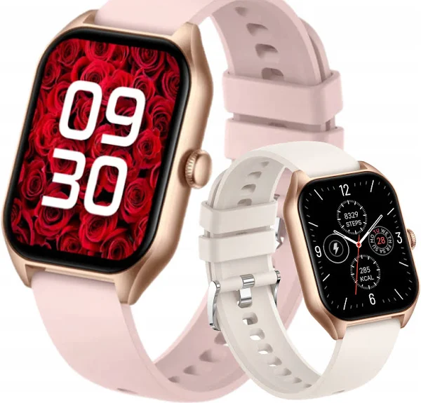 Zegarek Smartwatch Elektroniczny Dziecięcy dla Dziewczynki Dzieci