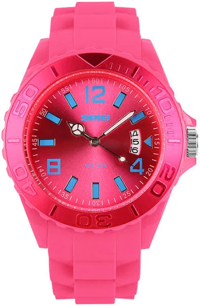 Zegarek dziecięcy Skmei elektroniczny dziewczynka