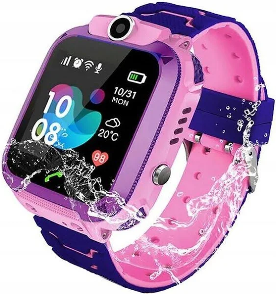 Smartwatch Dla Dzieci Lbs Lokalizator Zegarek IP67