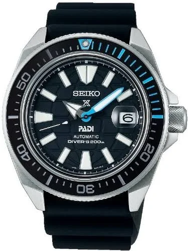 Seiko Zegarek Prospex PADI King Samurai Diver SRPG21K1