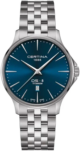 Zegarek Certina DS-8