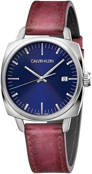 CALVIN KLEIN Zegarek Fraternity K9N111C1