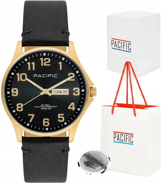 zegarek męski Pacific SMA-1073D-06