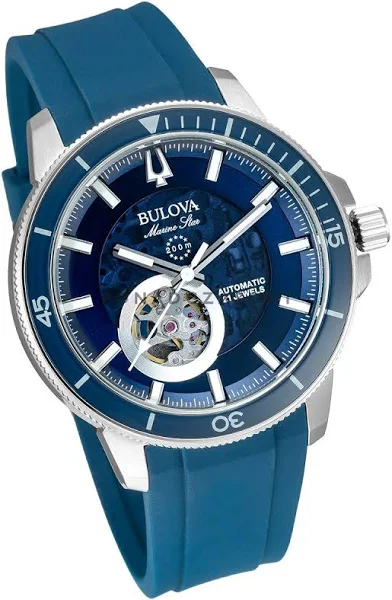 Bulova 96A303 Marine Star