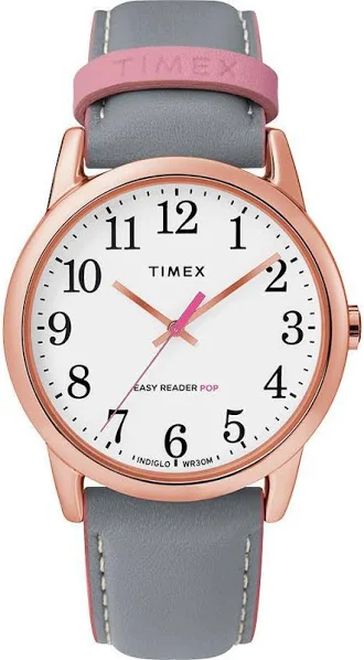 Timex TW2T28500 Easy Reader Color Pop