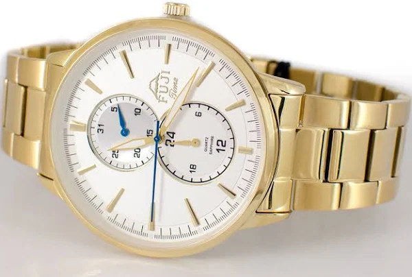 Fujitime M7108qg Silver