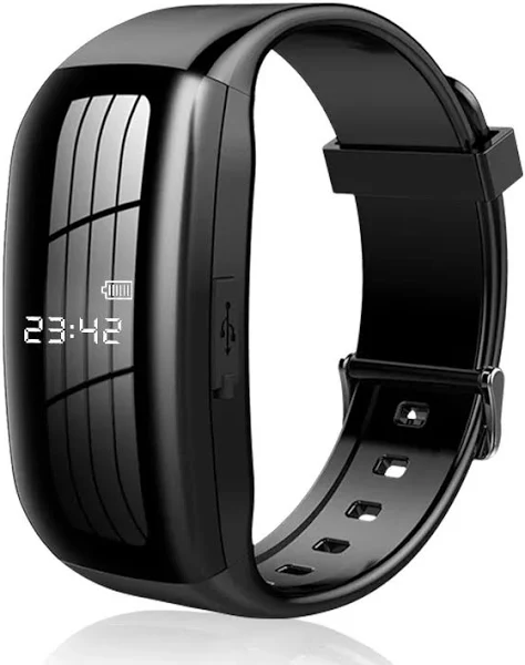 8-256GB Mini kamera wideo zegarek dyktafon audio bransoletka USB Flash Driver dyktafon redukcja