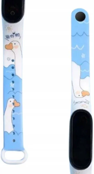 Zegarek cyfrowy LED KACZKA