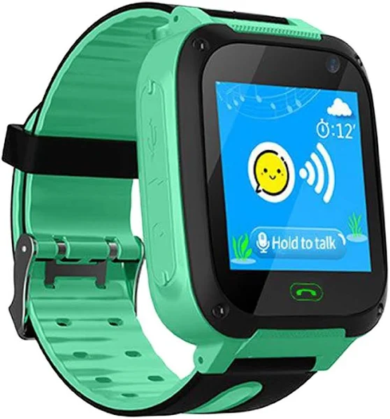 Vitammy SMART KID WATCH zielony Smartwatch dla dzieci
