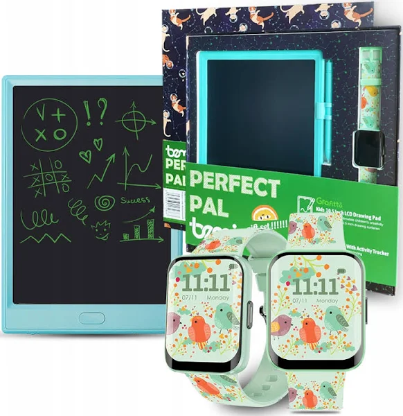 Zestaw Bemi Omi znikopis Grafitto